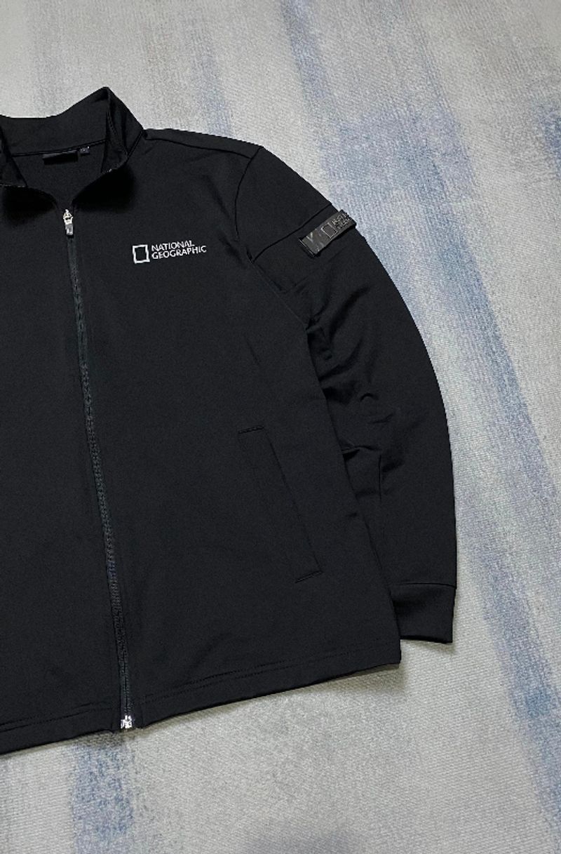 National Geographic Tracktop Jacket, foto 3
