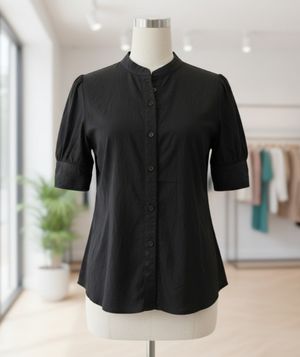 Kemeja hitam