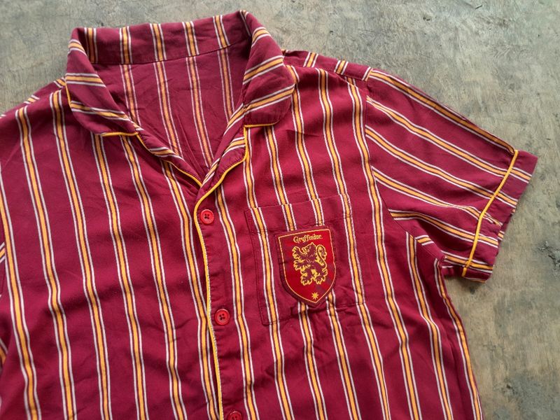 HARRY POTTER X SHEIN Gryffindor Badge, foto 2