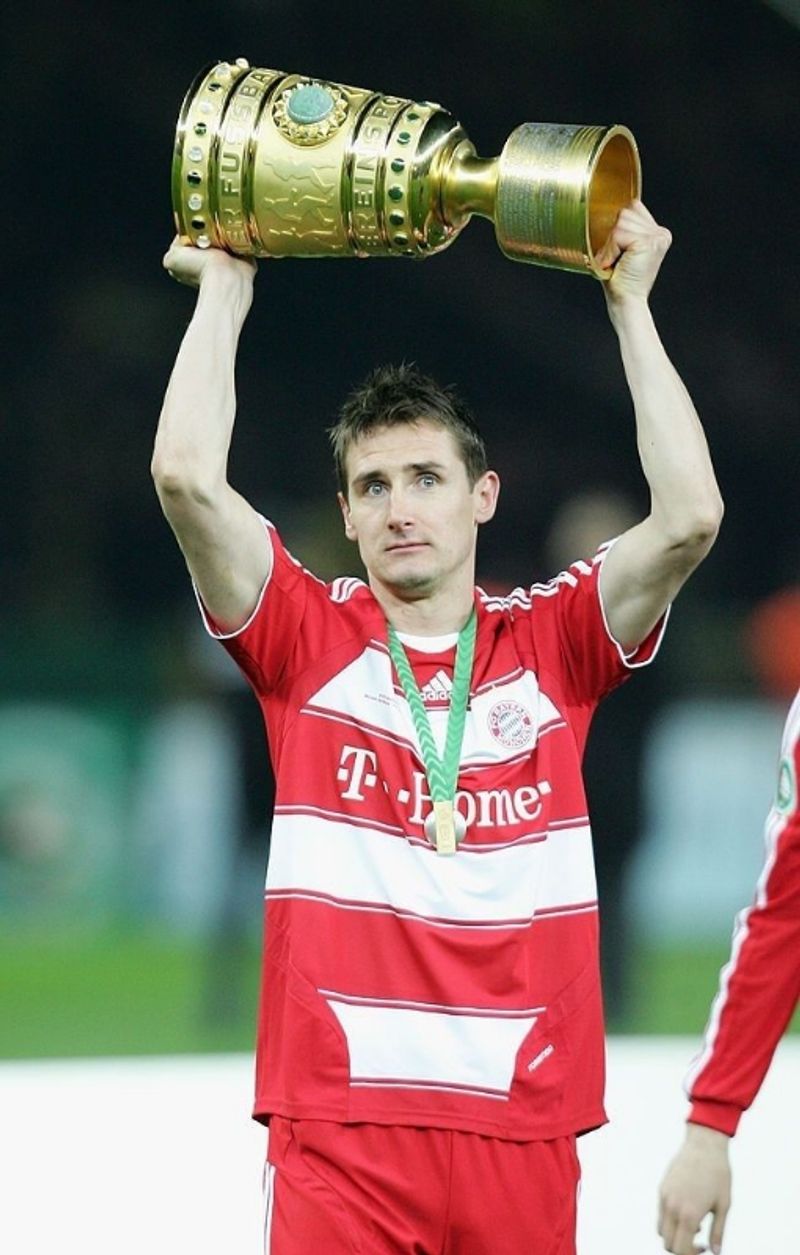 Original Jersey Bayern Munchen 2007, foto 4