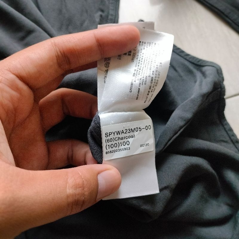 Spao For Men Kemeja cowok, foto 4