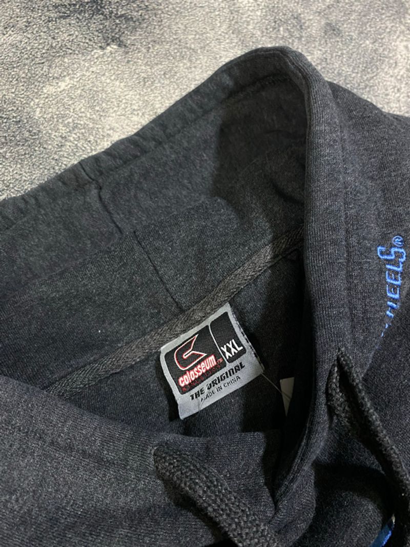 Hoodie Colosseum Embroidery, foto 5