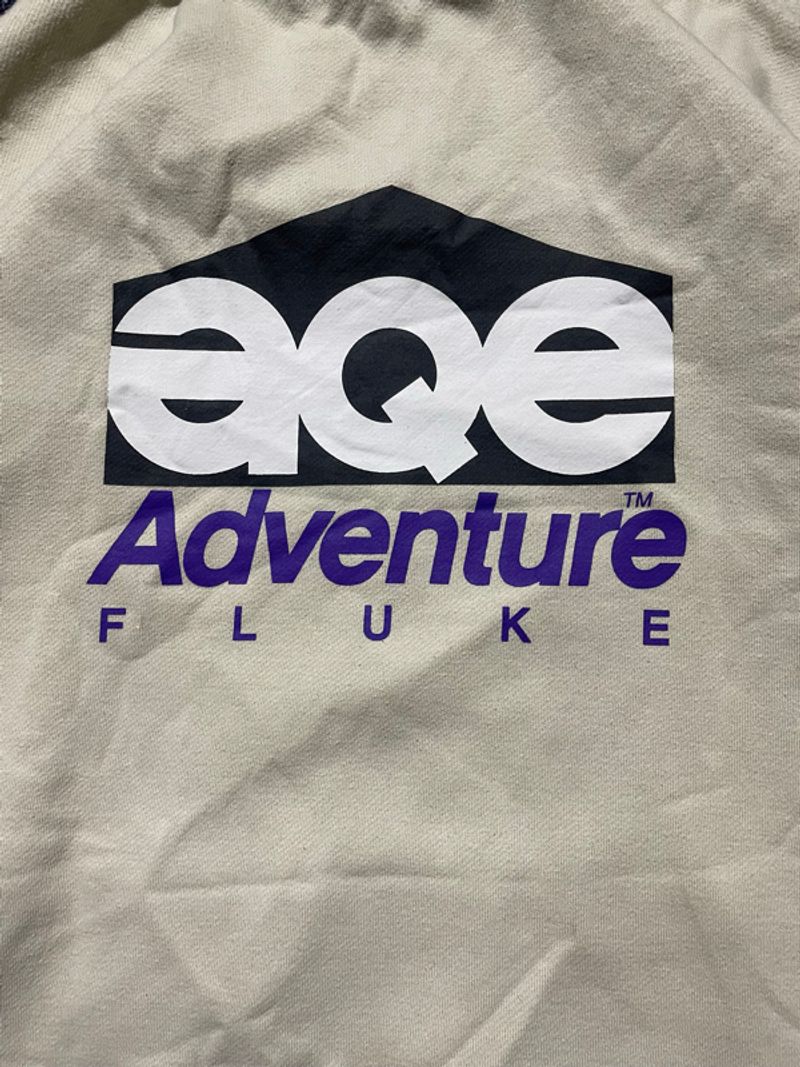 Hoodie Fluke Mountain Adventure, foto 4