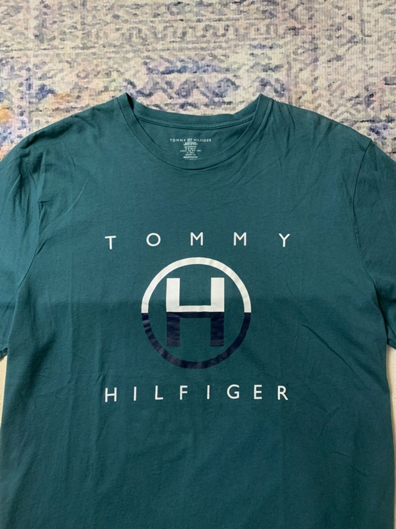 Tshirt Tommy Hilfiger, foto 2