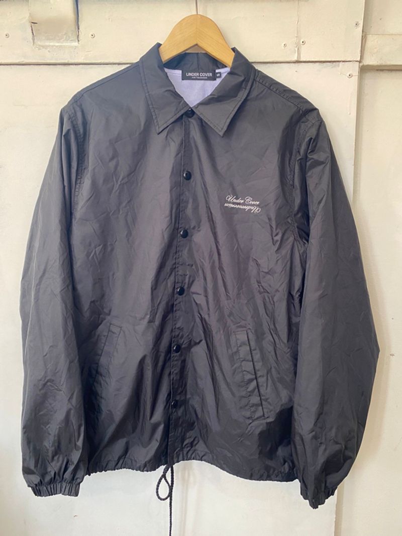 Undercover Jun Takahashi Coach Jacket - Preloved