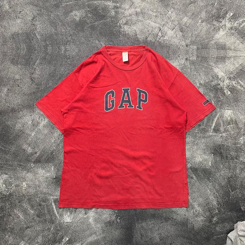 Tshirt GAP red, foto 2