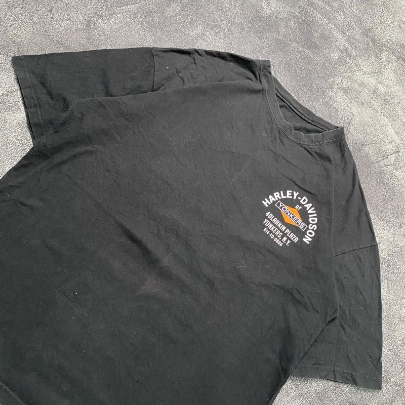 Tshirt Puma Harley Davidson Yonkers, foto 3