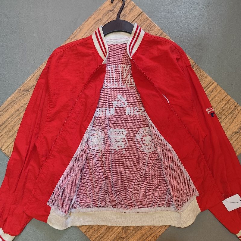 Vintage Jacket Dunlop, foto 2