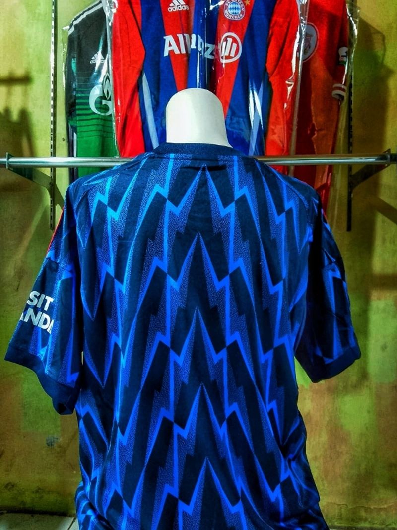 Jersey away Arsenal 2025/26, foto 5