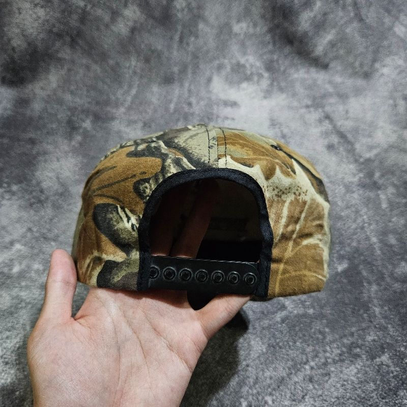 Topi Hat Realtree White Tail USA, foto 3
