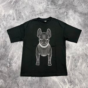 LifeWork Black Logo Authentic Tee