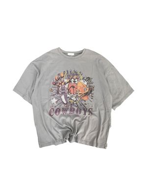 Vtg Cowboys Shirt by Lego