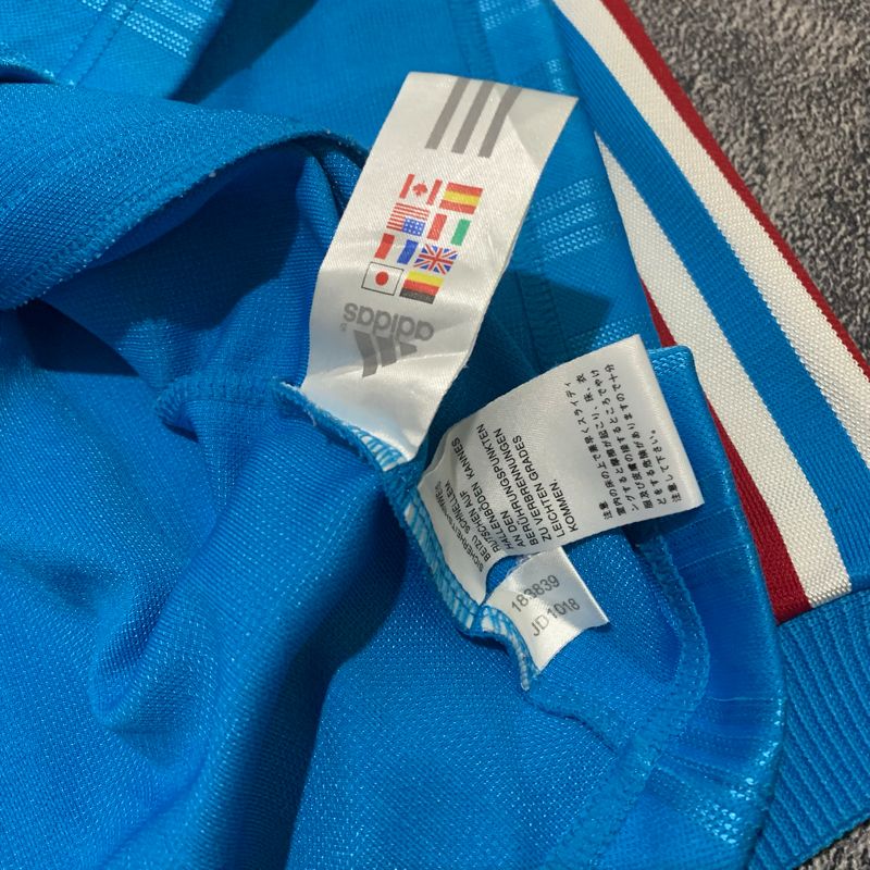 Tracktop adidas big logo, foto 4