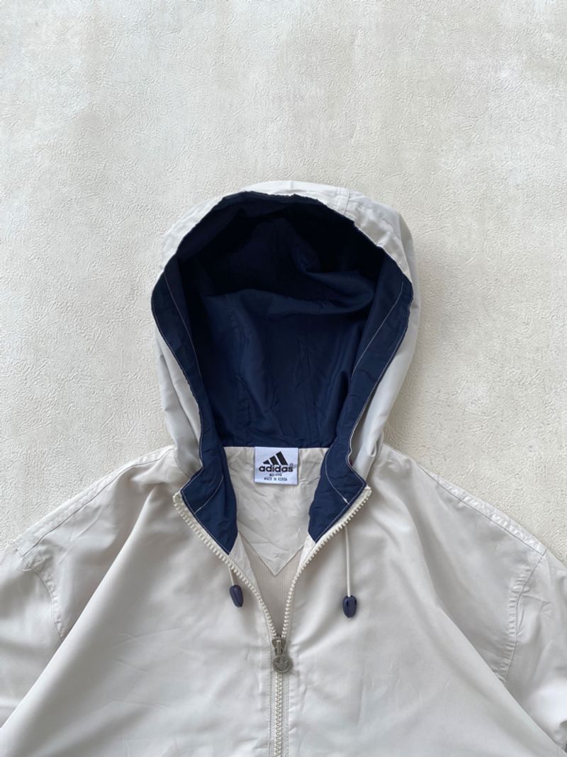Adidas - Halfzip Winbdreaker Jacket, foto 3