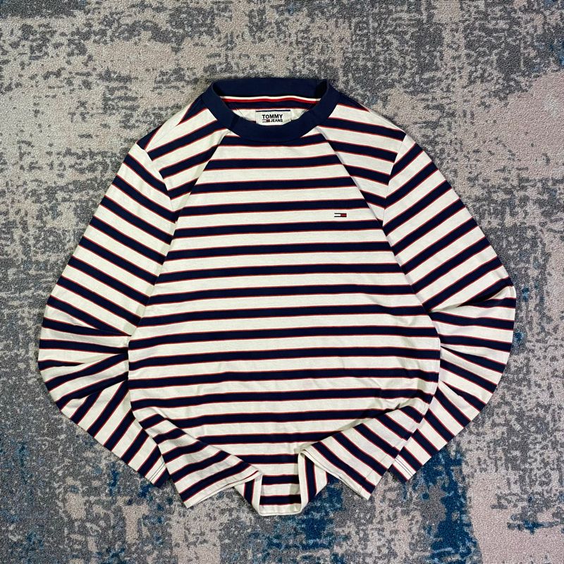 Longsleeve Salur Tommy Hilfiger, foto 2