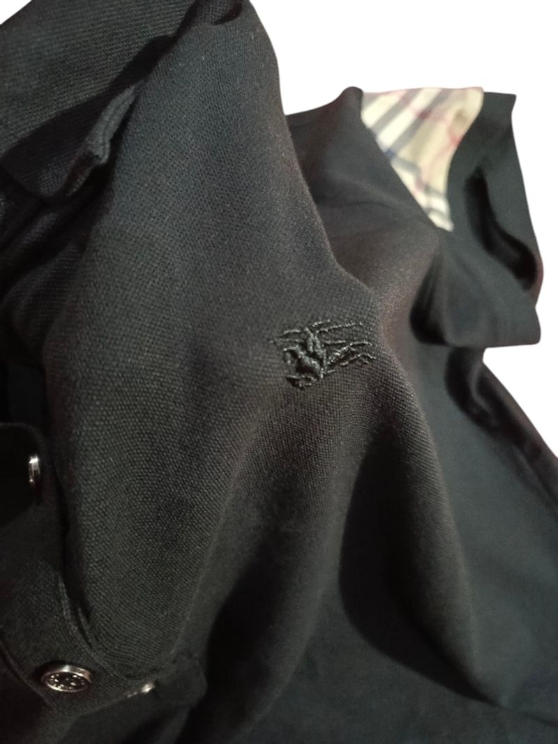 Polo shirt Burberry Vintage, foto 4