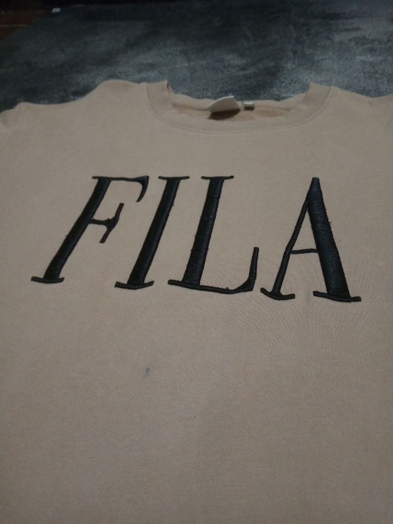 Crewneck Fila, foto 2
