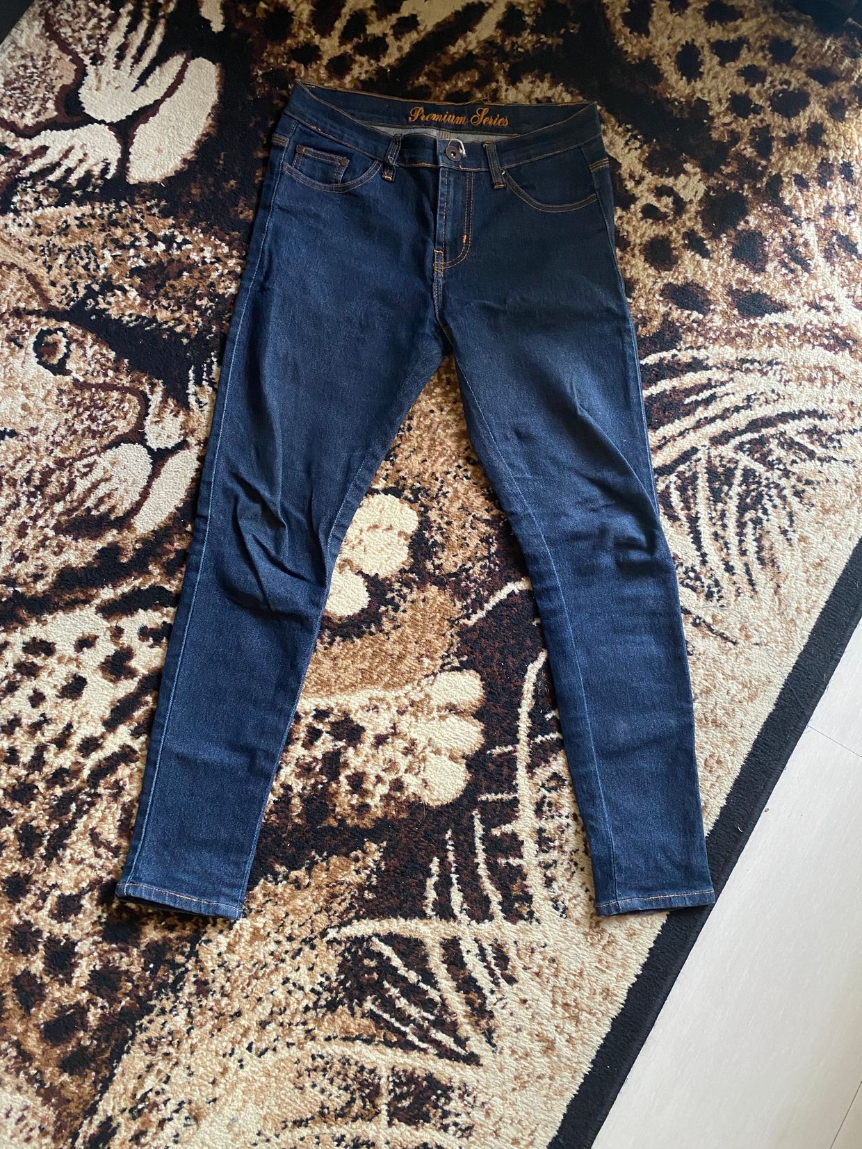 Emo Casual Wanita multicolor navy blue, foto 7
