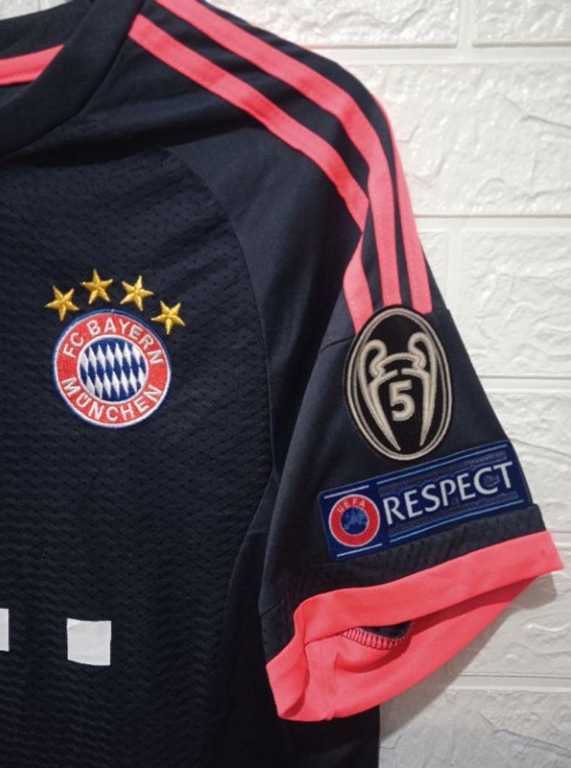 Jersey Bayern munchen Adidas, foto 4