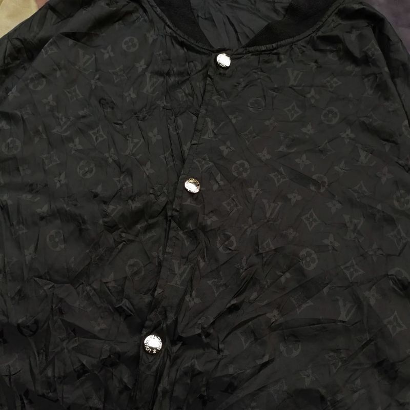 LOUIS VUITTON MONOGRAM BOMBER JACKET, foto 3
