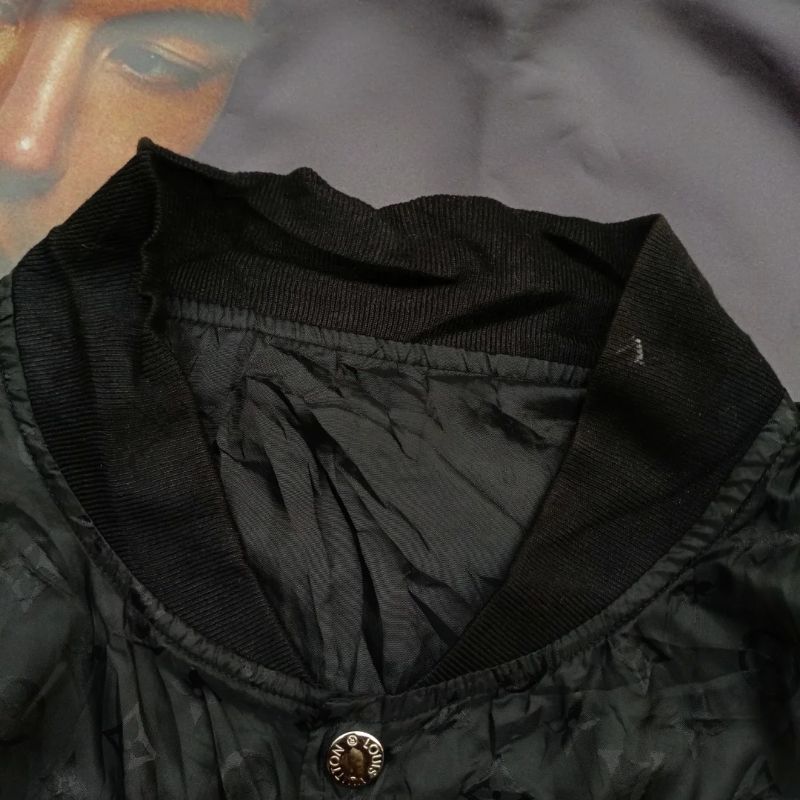 LOUIS VUITTON MONOGRAM BOMBER JACKET, foto 5