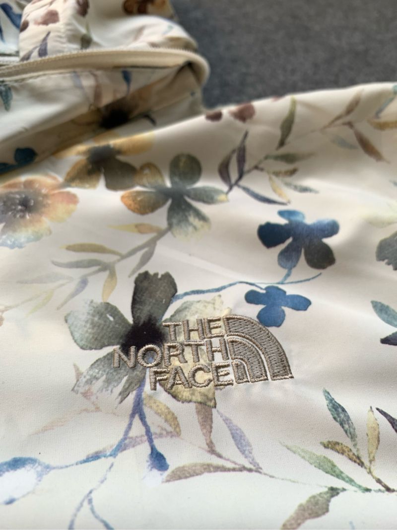 The north face floral jacket, foto 3
