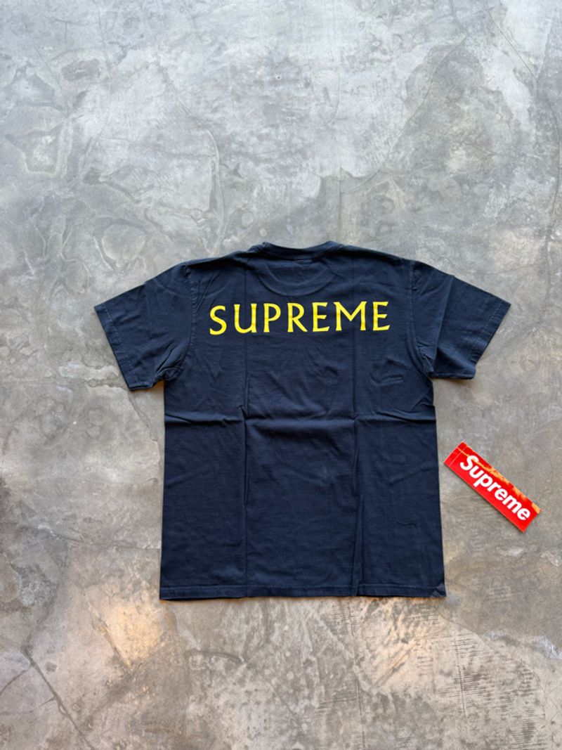 Supreme tees ‘25, foto 3