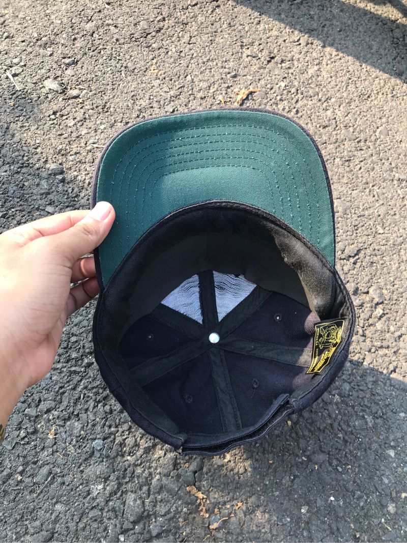 vintage hats uss ronald, foto 6