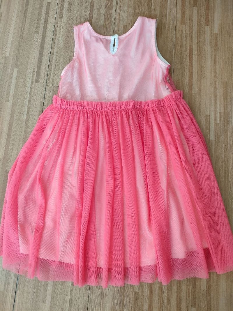 Pink Heart dress, foto 2