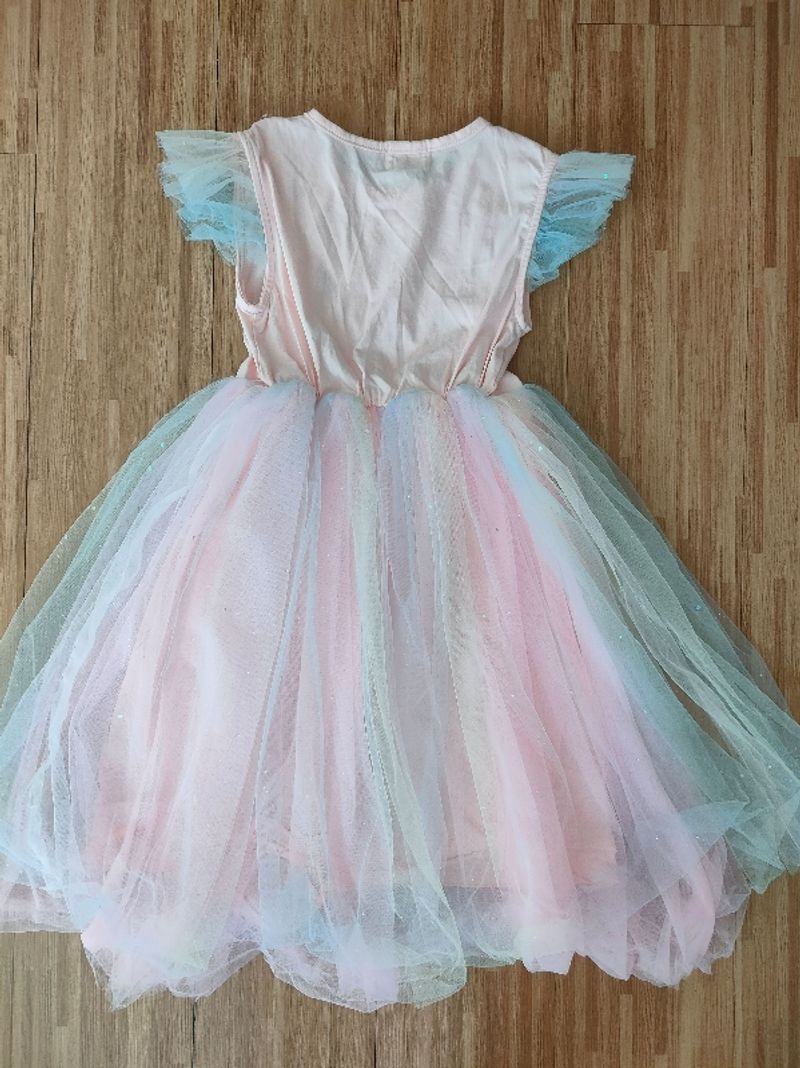 Pink Dress Naomi, foto 3