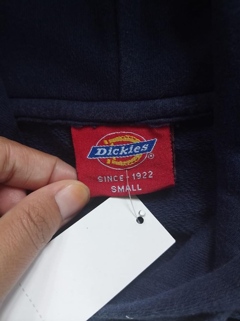 Hoodie dickies navy, foto 3