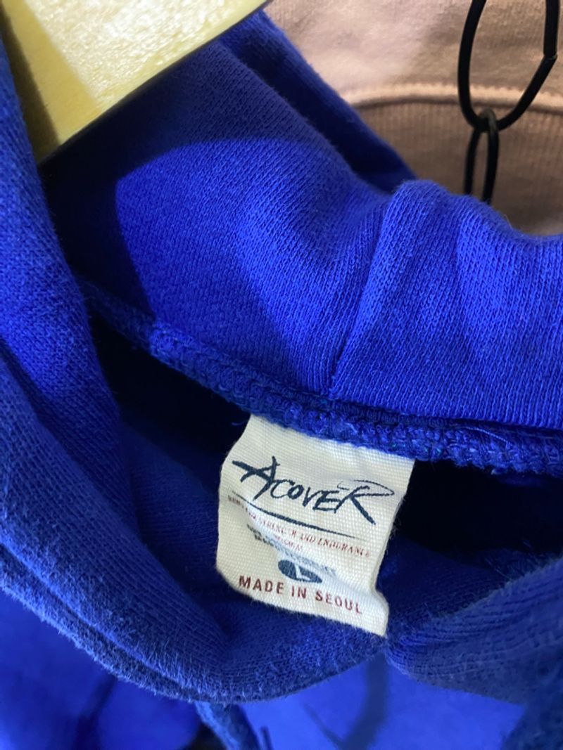Hoodie Acover, foto 3