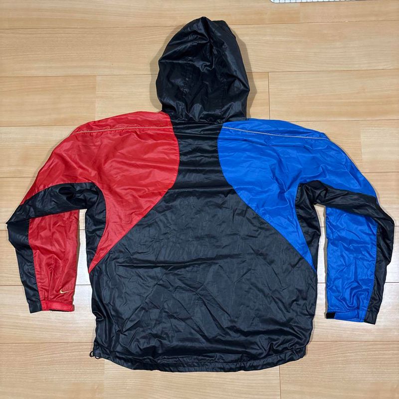 vintage 90's nike winbreaker, foto 2