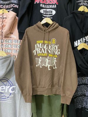 Hoodie vivastudio vintage
