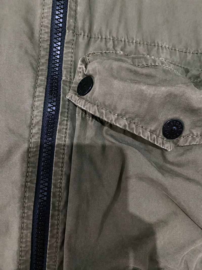 Stone Island Overshirt, foto 2