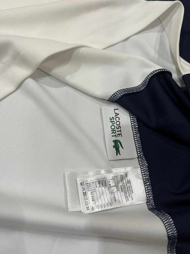 Lacoste Polo Sport Shirt, foto 3