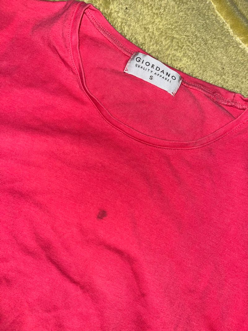 Long sleve Giordano, foto 2