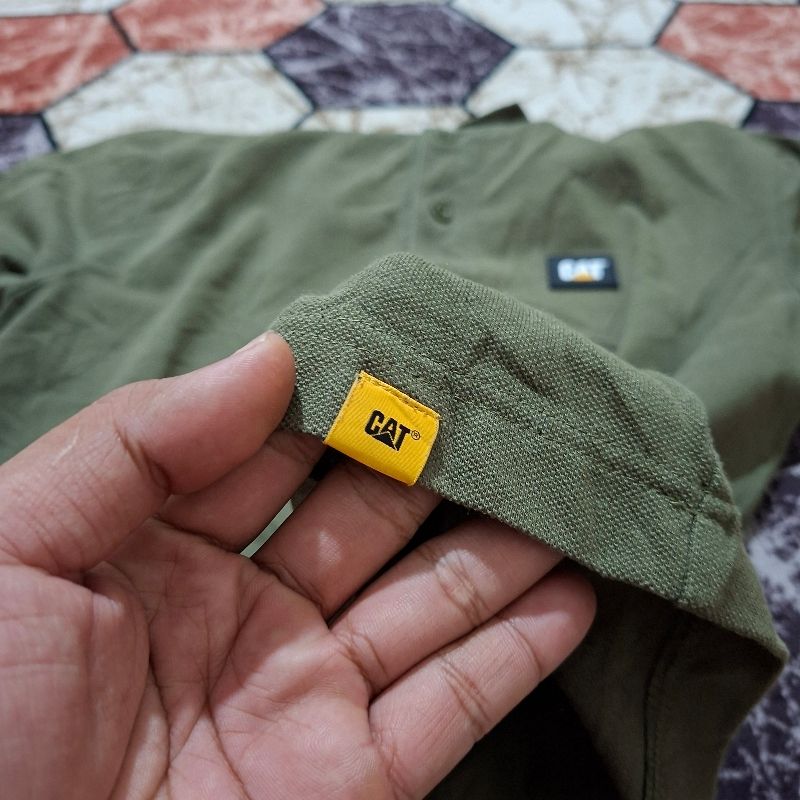 Polo Shirt Caterpillar, foto 5