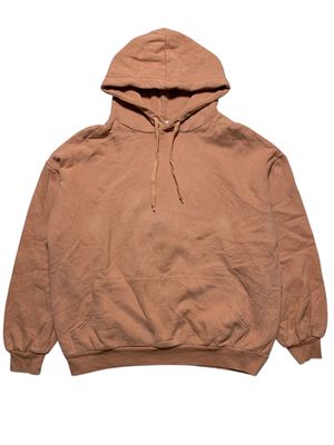 Hoodie polos tebal