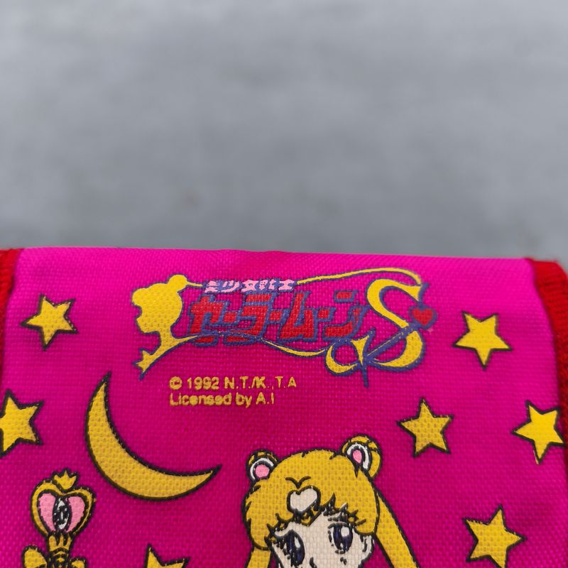 Dompet Vintage Sailor Moon, foto 5