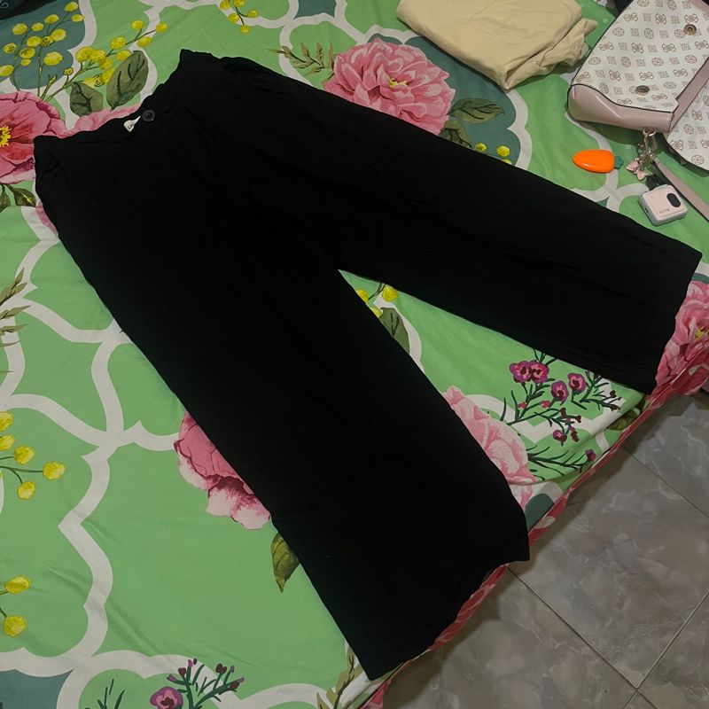 Loose Pants Celana Kulot Wanita, foto 2