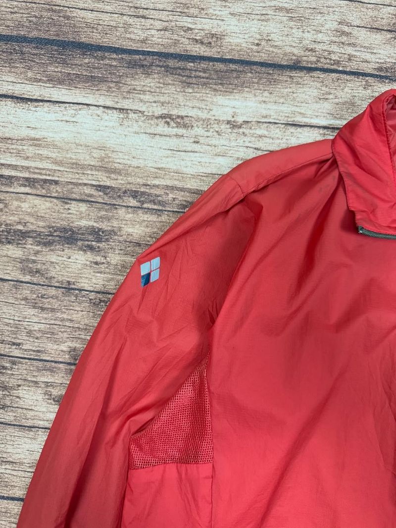 mont-bell pertex parachute jacket #AGJK11, foto 5