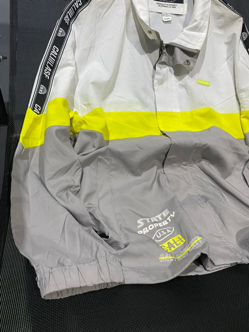 WHO O.U Winbraker Jacket, foto 3
