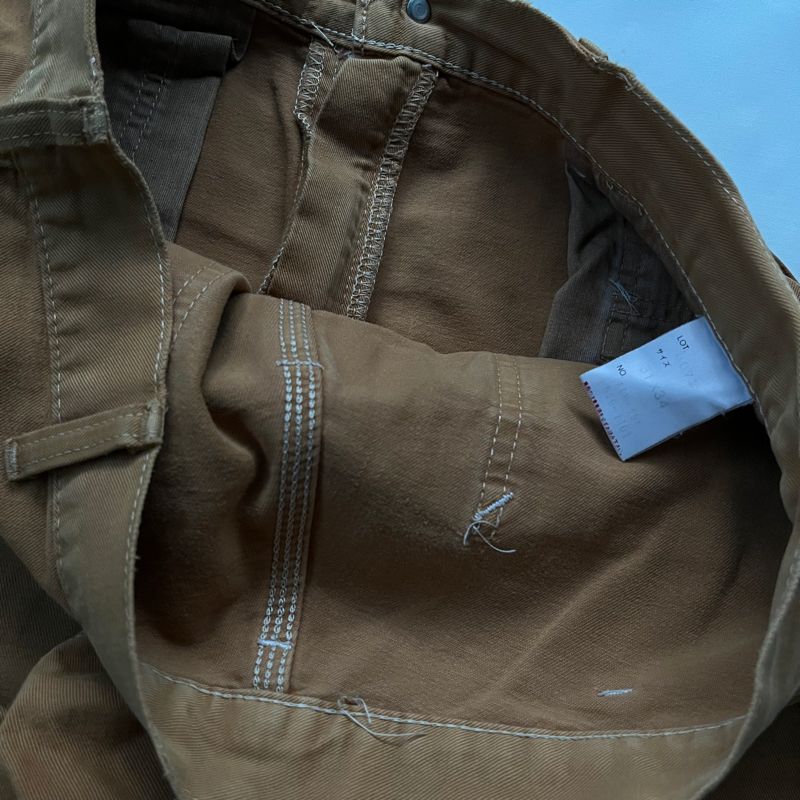 Carhartt Carpenter Pants, foto 4