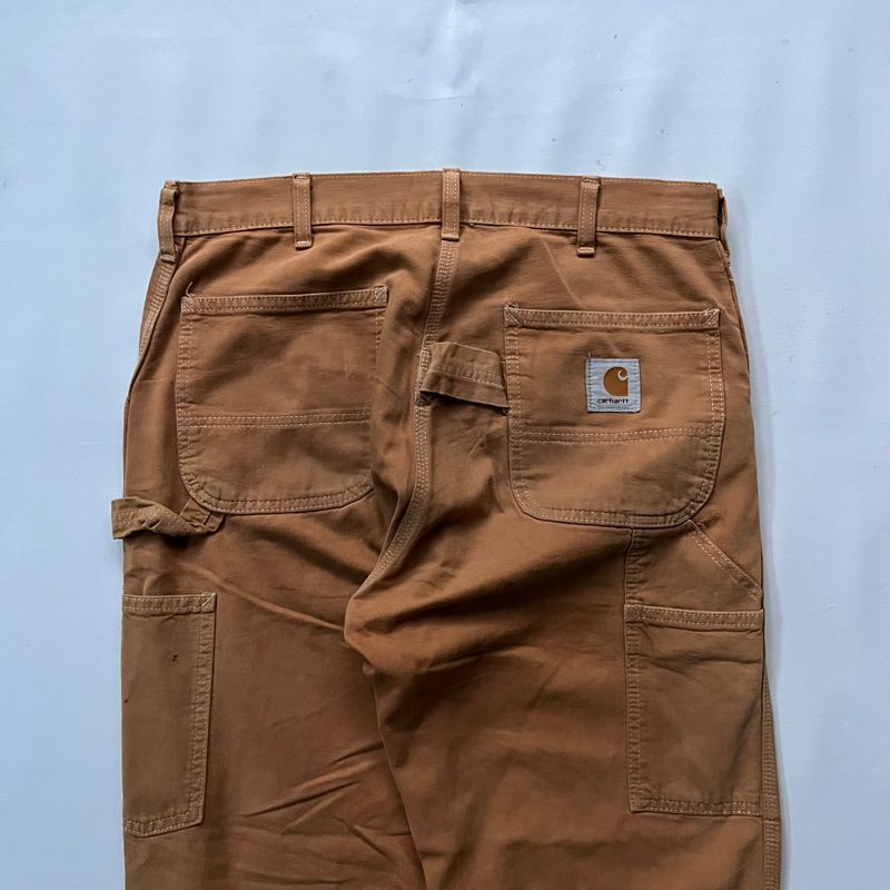 Carhartt Carpenter Pants, foto 3