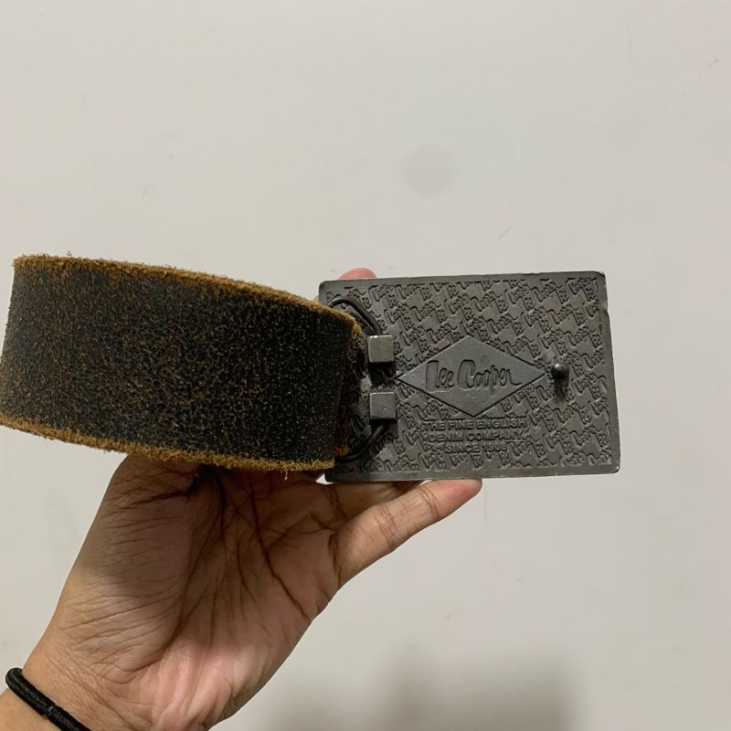 Lee Cooper Belt, foto 2