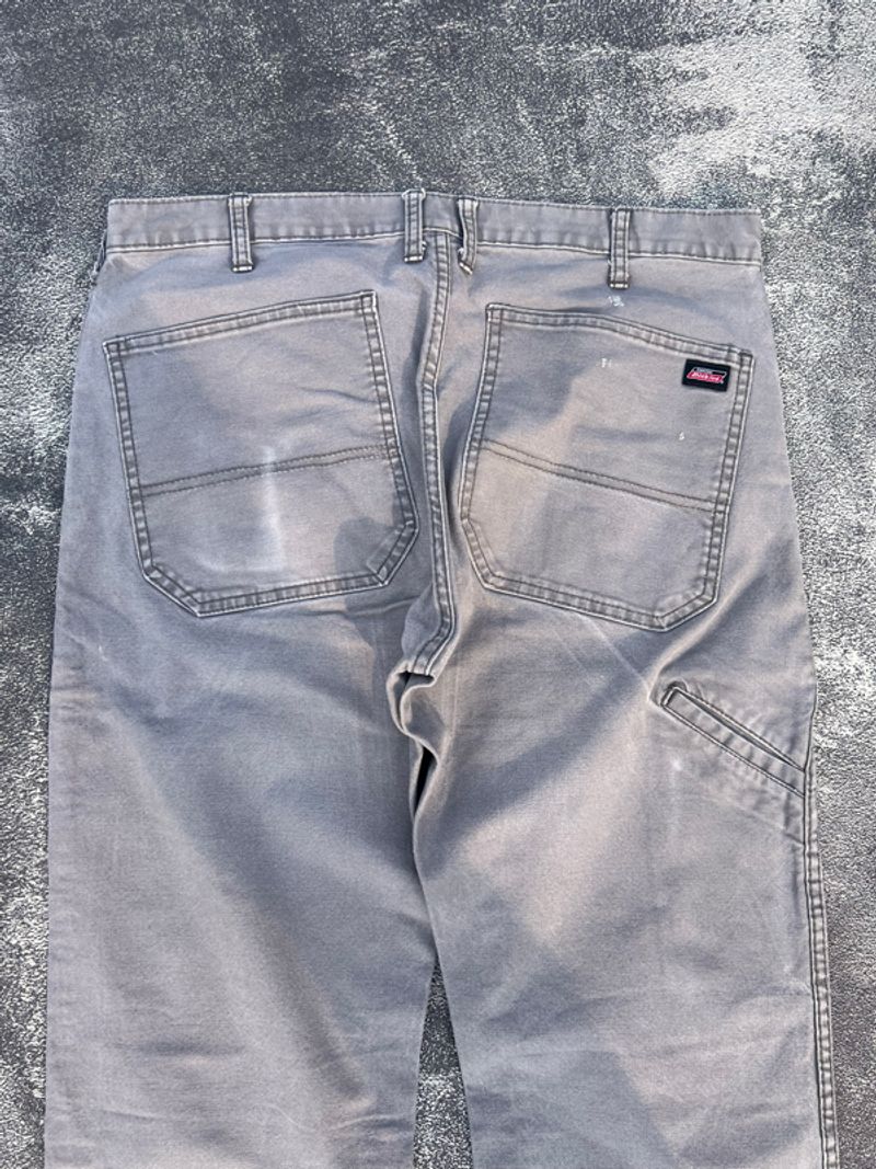 Genuine Dickies Canvas Workpants, foto 5
