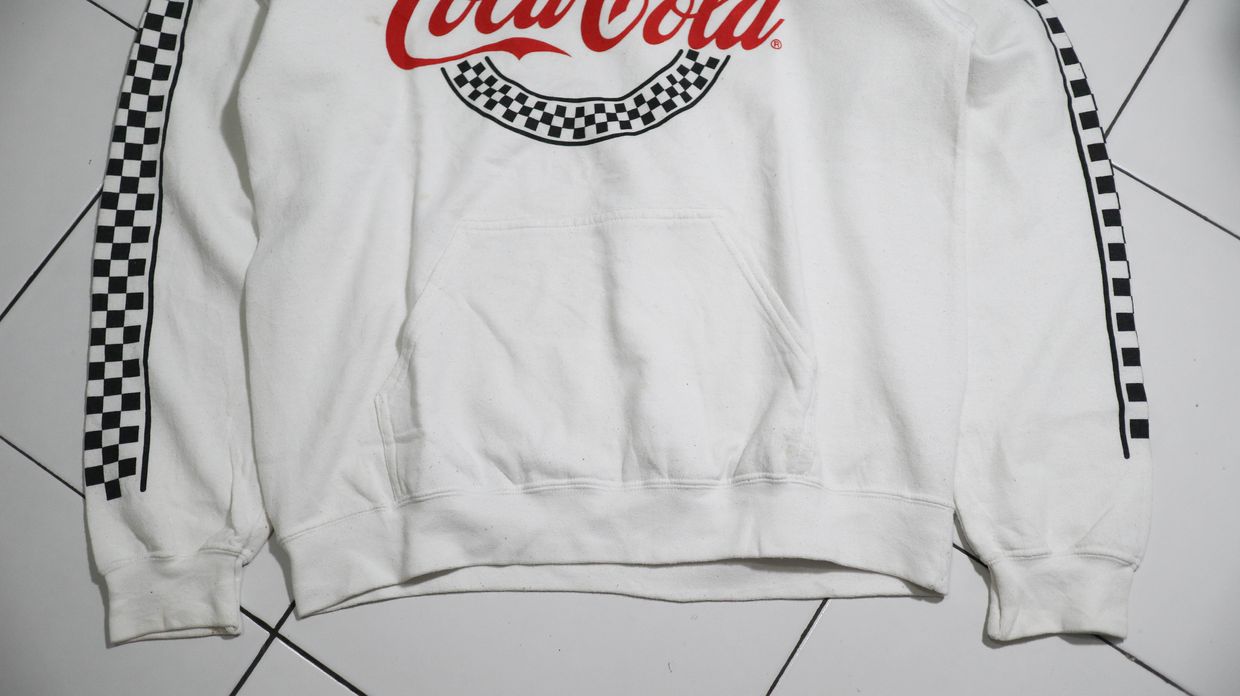 Avant Garde Sweater Pria white, foto 2