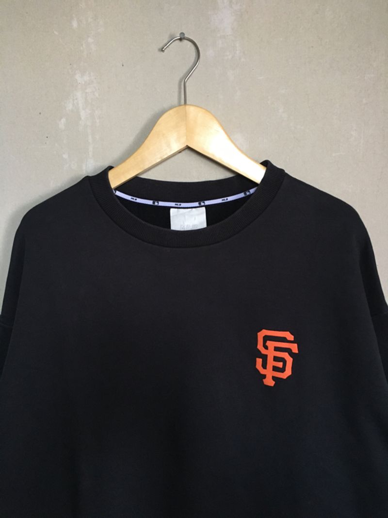 Crewneck MLB Giants San Francisco, foto 3