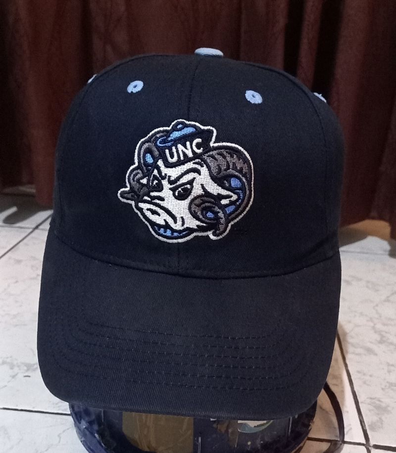 Topi UNC Tar Heels Original Second Navy, foto 2
